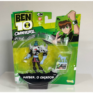 Boneco Ben 10 Enormossauro Supremo Ultimized - Bandai - Escorrega o Preço