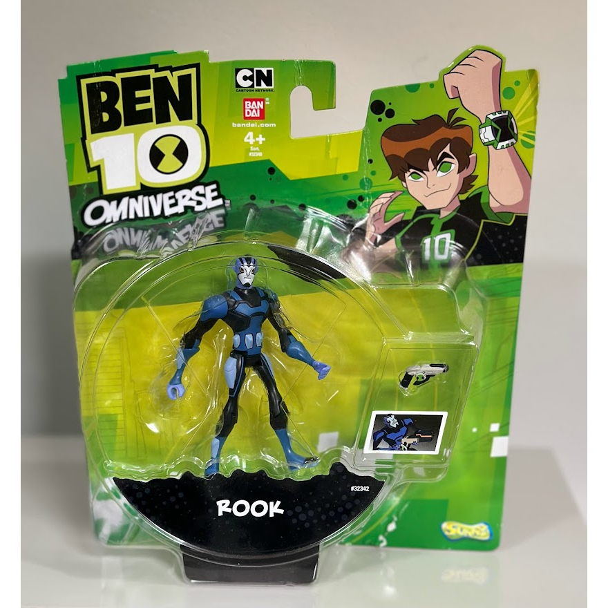 Novo Boneco Figura de Açao Ben 10 Omniverse Ben Classico 645 em