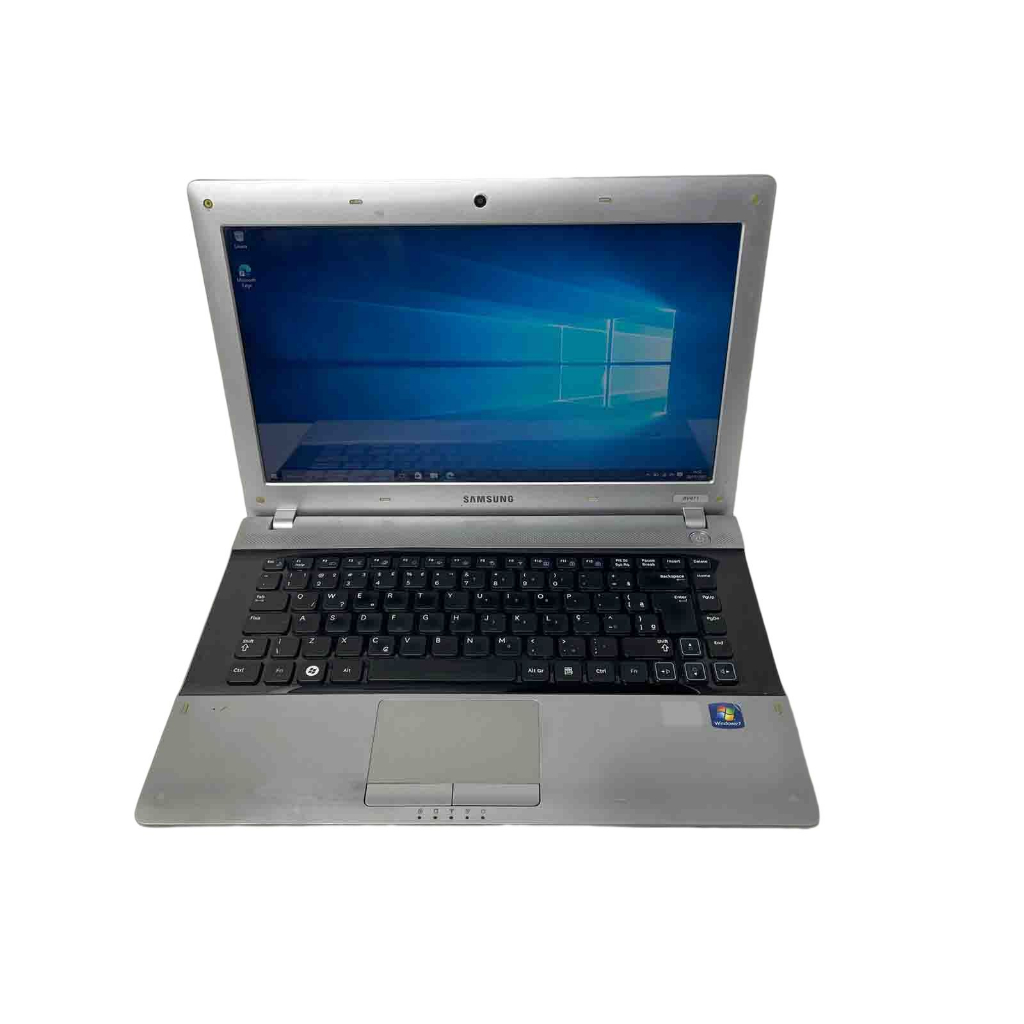 Notebook Samsung Rv411, 14, Core I3, 2.5ghz, 4gb, Hd-500gb | Shopee Brasil