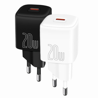 Carregador Turbo 20W Tipo C Fonte de tomada Power Delivery 3 meses de garantia