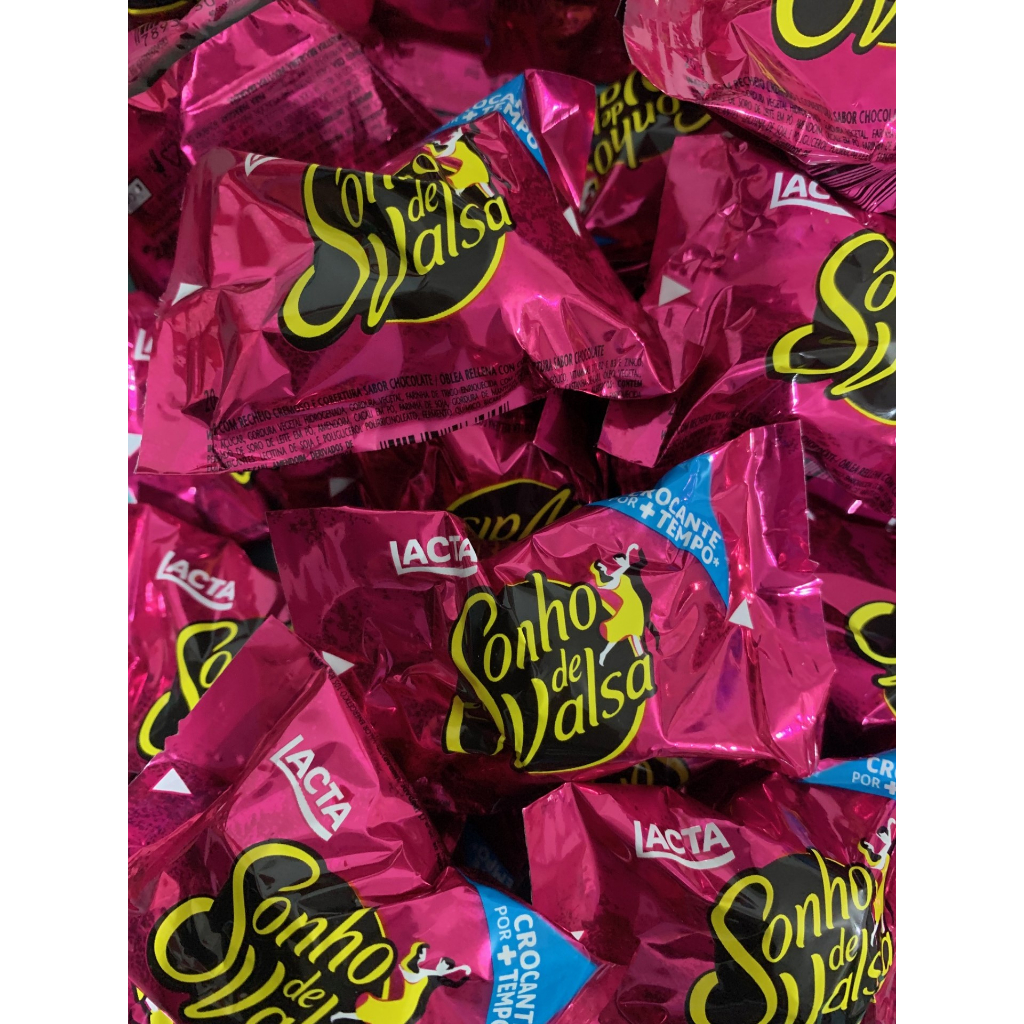 Pacote Sonho Valsa em Oferta | Shopee 2026