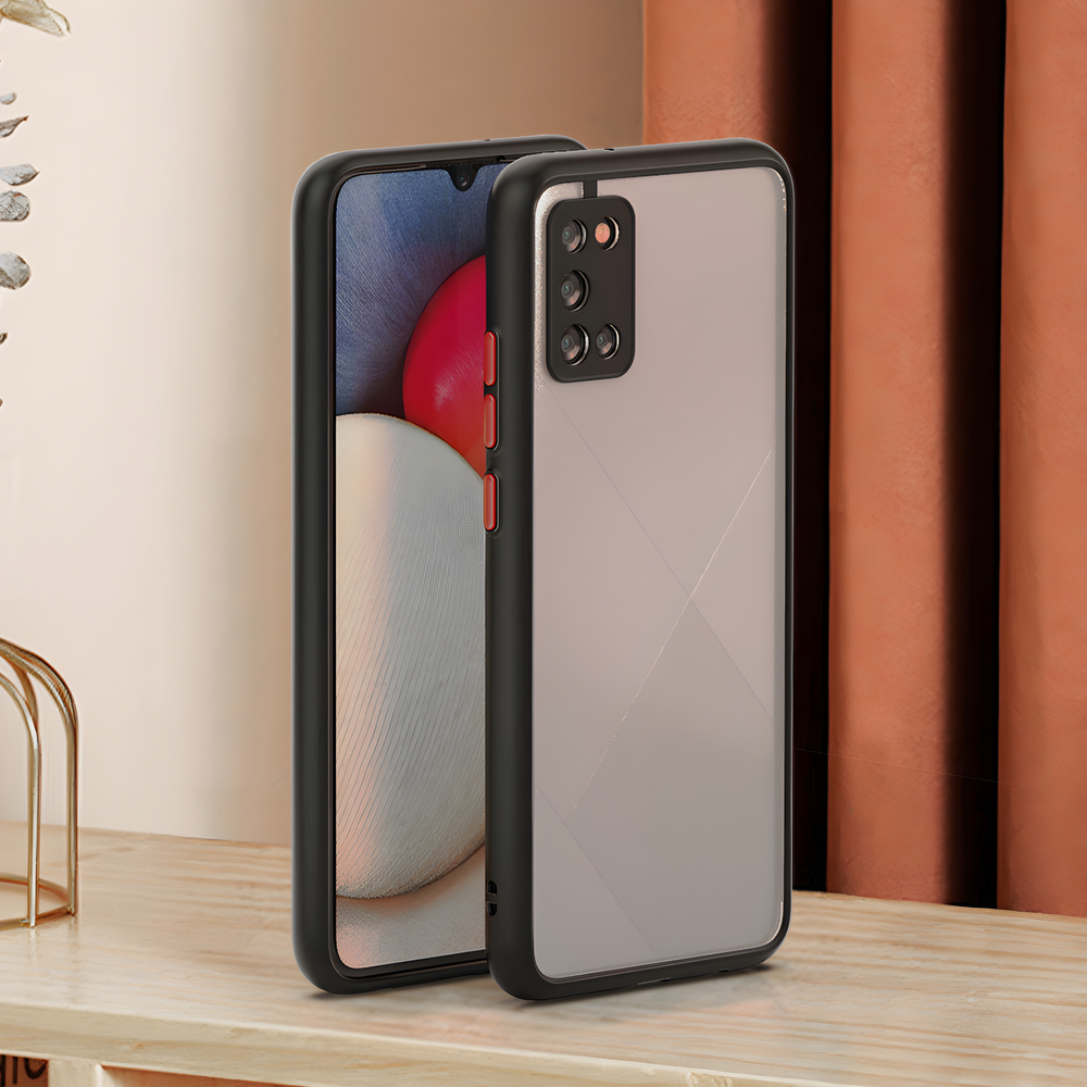 Capa Fosca + Película para Samsung M52/M53/M13/M23 ou Só Película