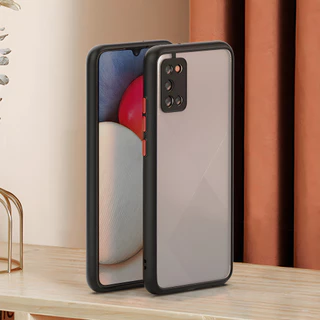 Capa Fosca + Película para Samsung M52/M53/M13/M23 ou Só Película