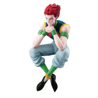 Action Figure Hunter X Hunter Hisoka Noodle Stopper Furyu