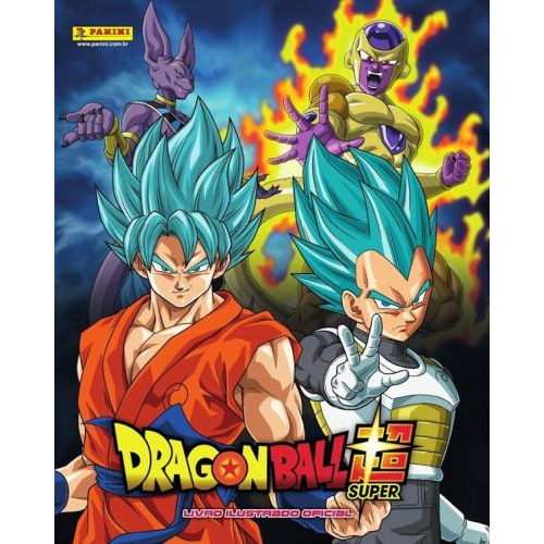 Figurinhas Dragon Ball Super 151 ao 180