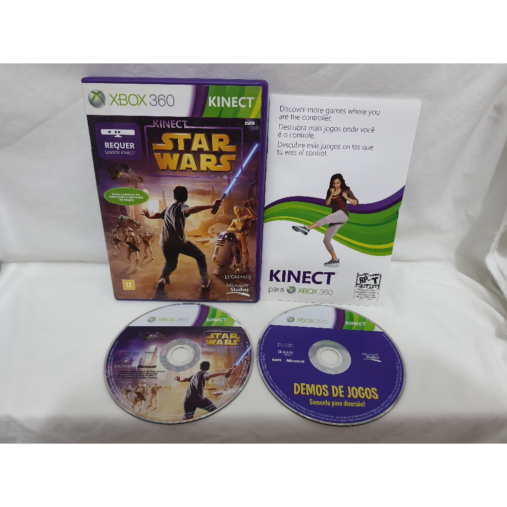 Xbox Kinect  MercadoLivre 📦