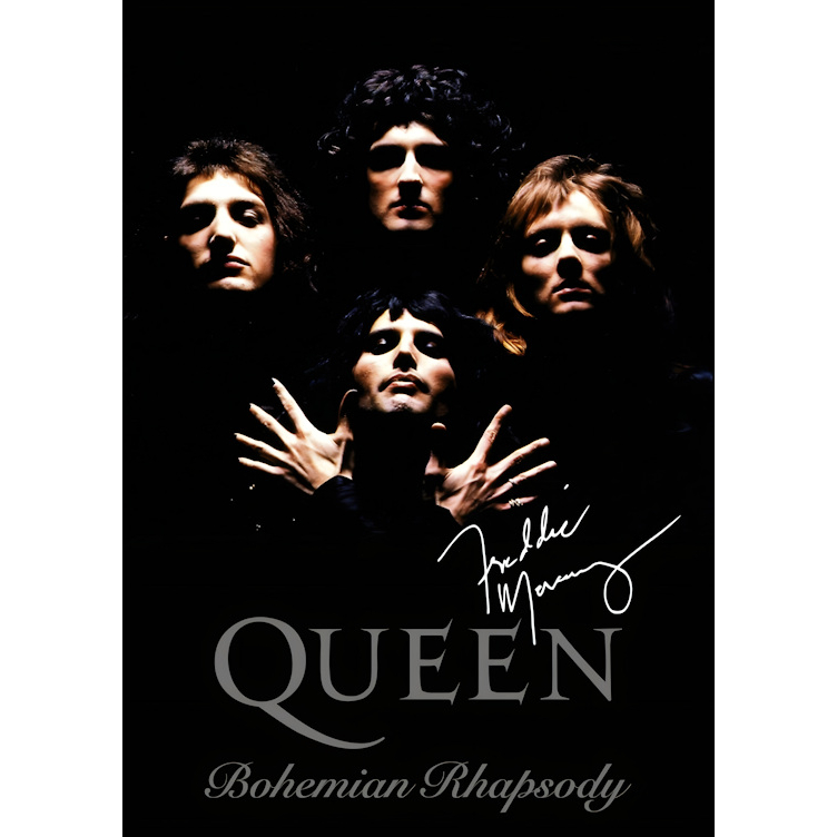 Poster: Queen | Shopee Brasil