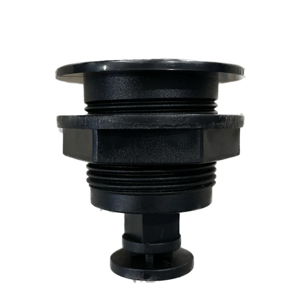 Reparo P/ Caixa Descarga Acoplada Botão Preto Superior Black Repacar