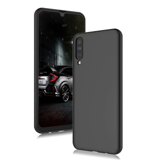 Capa Silicone Macia Fosca Para Xiaomi MI 9 NORMAL 6.39