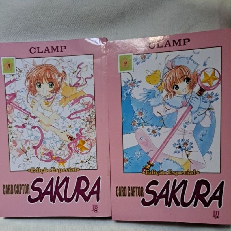 Sakura Card Captor Dublado Completo Filmes Extras