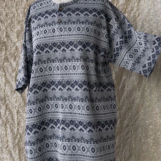 Camisa vintage anos 80 - Brechó vintage