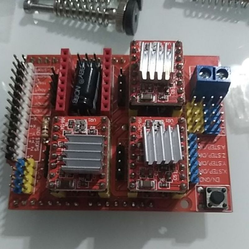 Placa arduino uno e placa arduino de impressão | Shopee Brasil