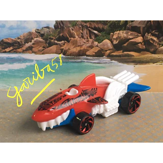 HOT WHEELS SHARKRUISER 2019 WAVE CRAVERS 5-pack GARIBA58