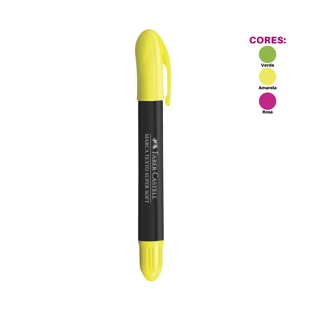 Marca-texto em gel para Bíblia Vade Mecum Faber-Castel 1 und