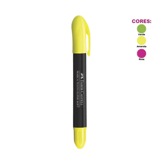 Marca-texto em gel para Bíblia Vade Mecum Faber-Castel 1 und
