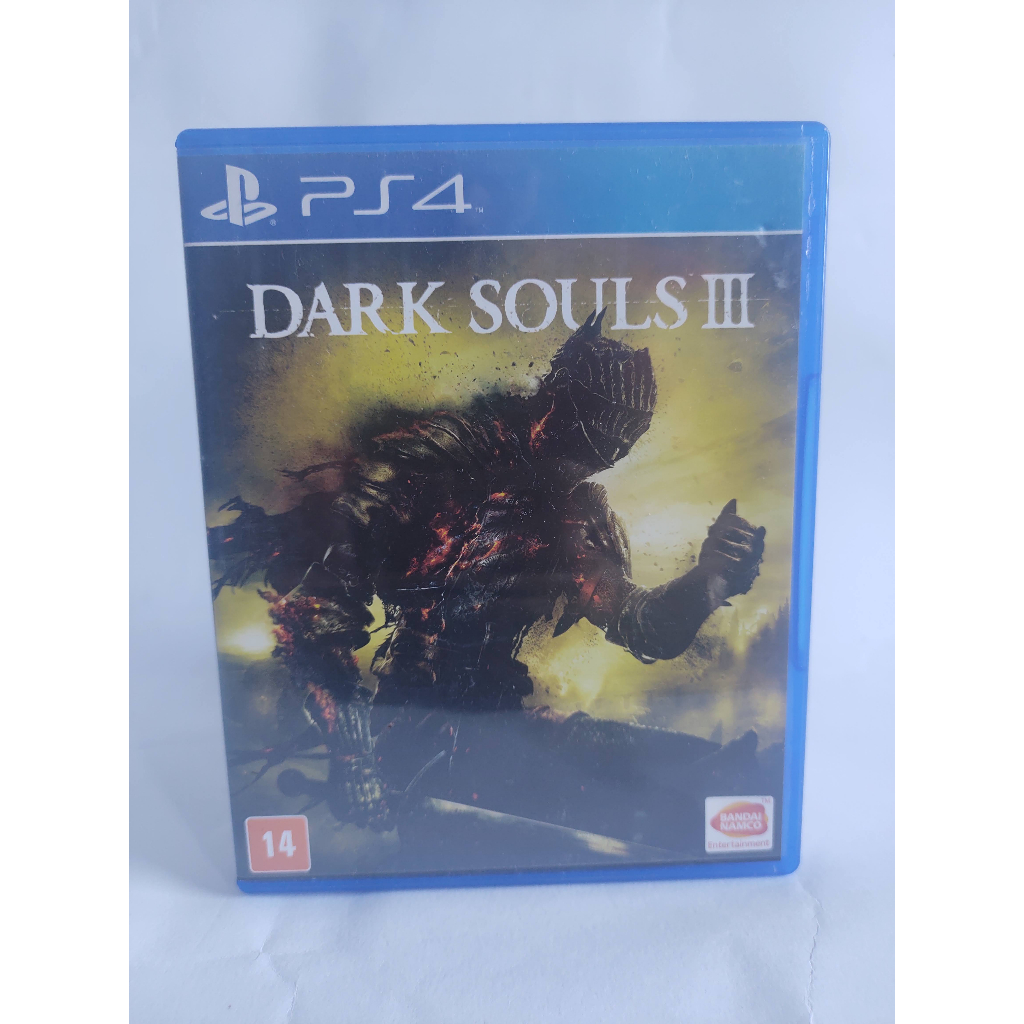 Dark Souls 3 PS 4