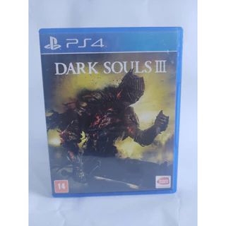 Dark Souls 3 PS 4