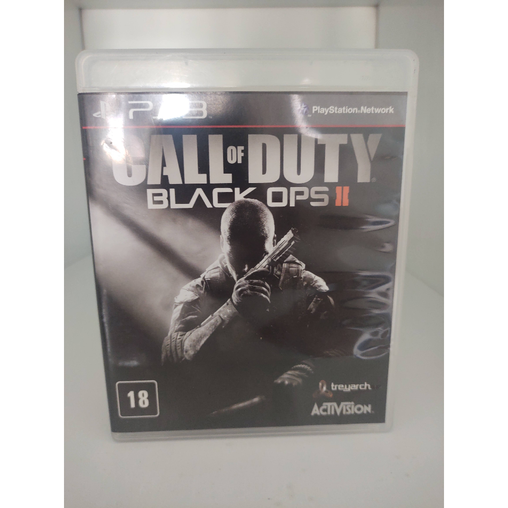 Call of Duty Black Ops 2 PS 3