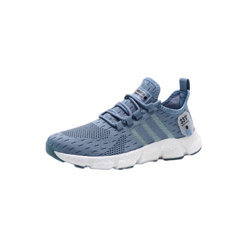 Tênis 33y Respirável E Confortável - Fast Pro Ultra (Azul) | Shopee Brasil