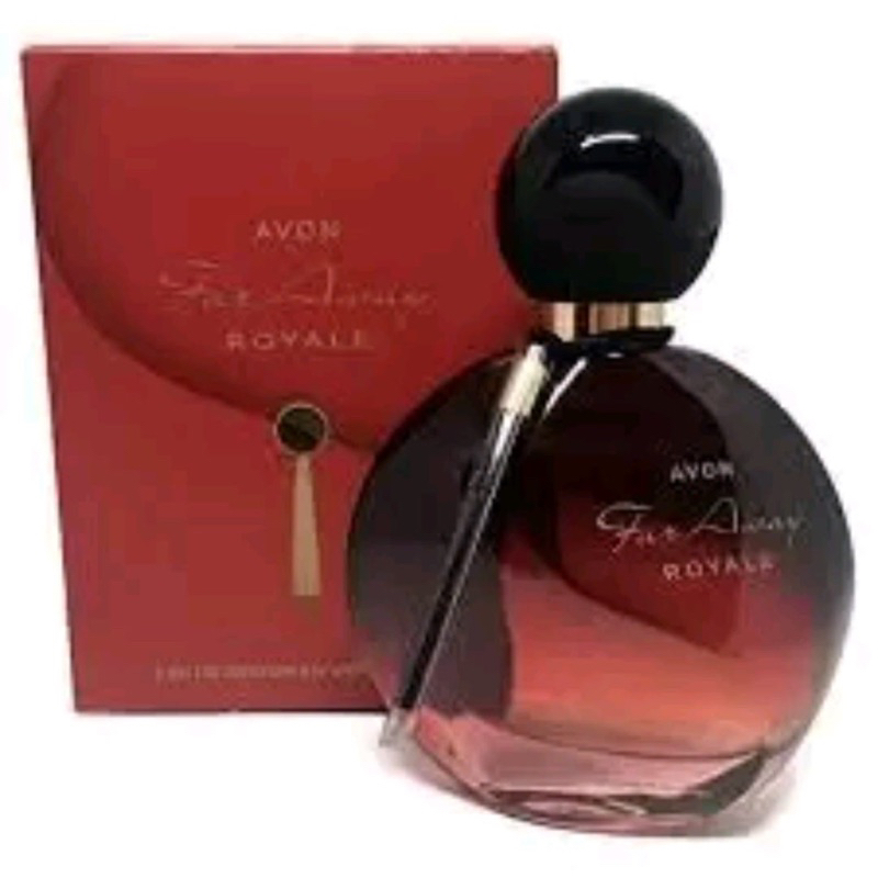Linha Far Away Deo Parfum Avon - 50ml