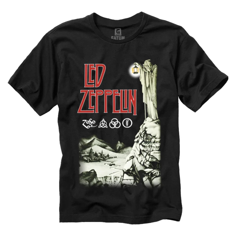 Camiseta Led Zeppelin - The Hermit | Shopee Brasil