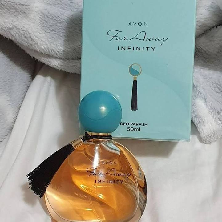 Far Away Infinity Eau de Parfum Spray - by Avon