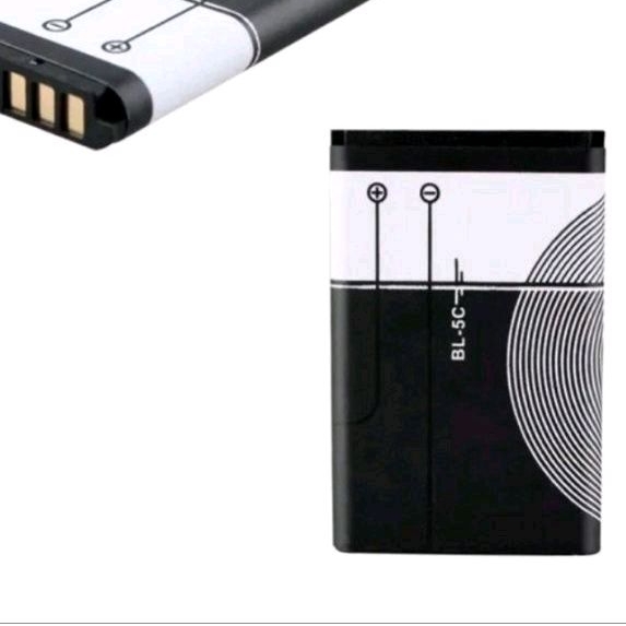 Bateria bl 5c 3 7v 1020mah bl5c 3 8wh recarregavel caixa som mini