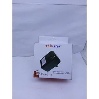 Mini Transformador 220 -110 E 110-220 Para Pequenos Aparelhos Eletronicos