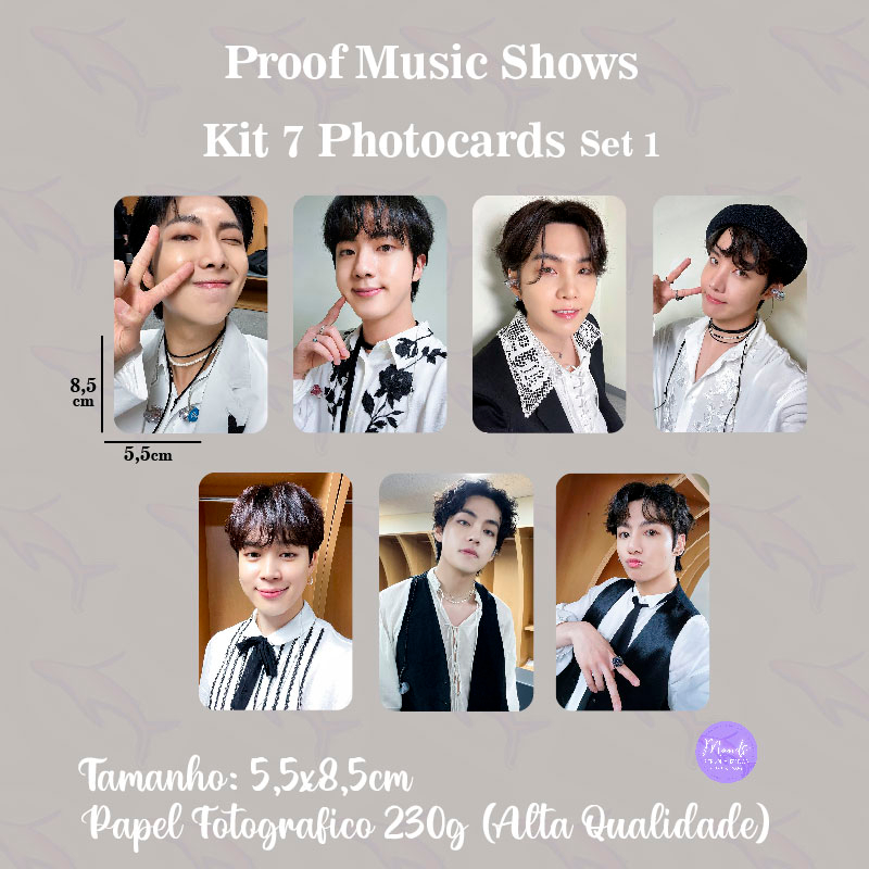 Proof: BTS: : Music