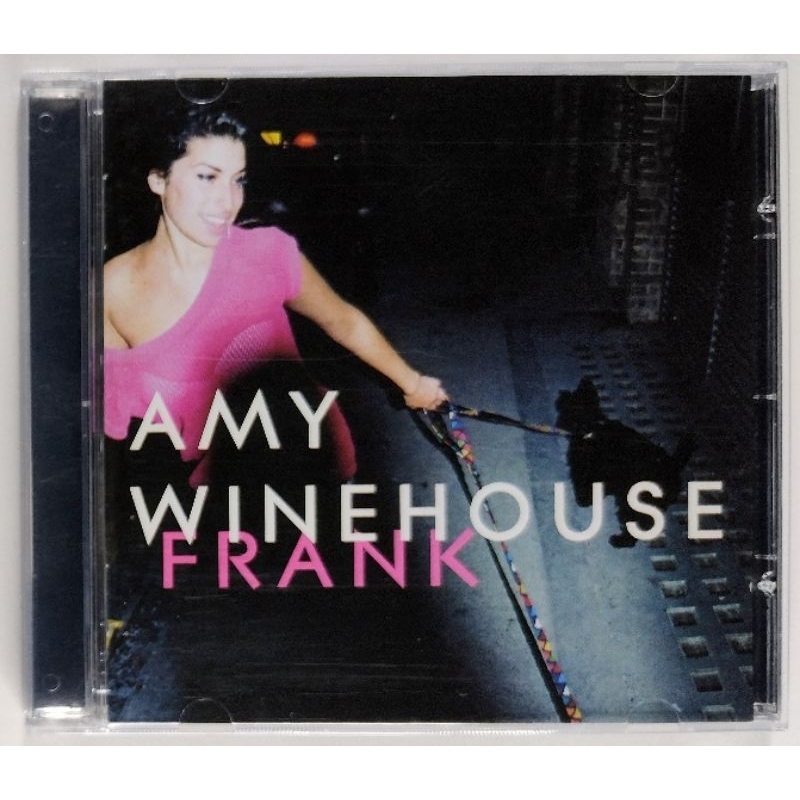 CD Amy Winehouse Frank (original) Shopee Brasil