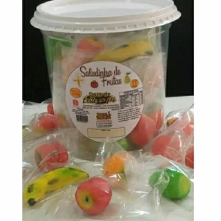 Frutinha de Leite em pó 60 unidades