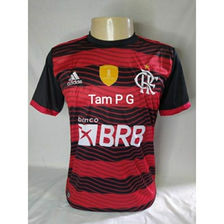 Adidas Flamengo 2023 Copa do Brasil 2022 Champion Away Jersey - FutFanatics