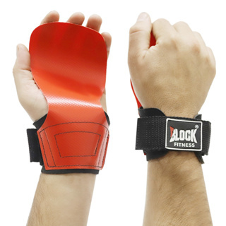 Strap Musculação E CrossFit Munhequeira C/ Tala Academia