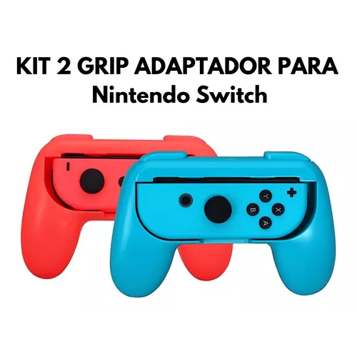 Par capa analogico nintendo switch joycon grip pokemon shield