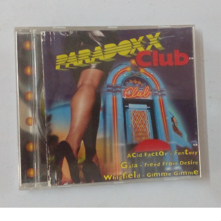 CD Flash House Dance Music Eletrônica Anos 90-2000 Original