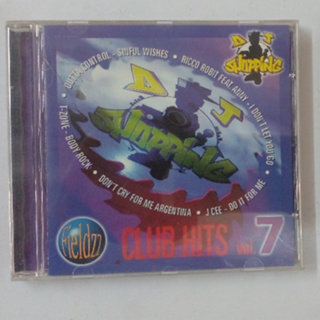 CD Flash House Dance Music Eletrônica Anos 90-2000 Original