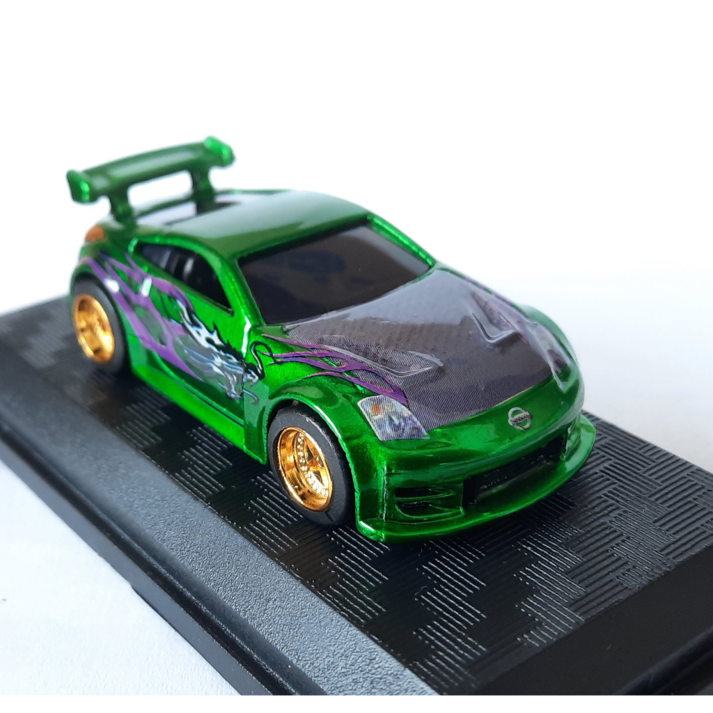 NISSAN 350Z CUSTOM NFS - Escorrega o Preço