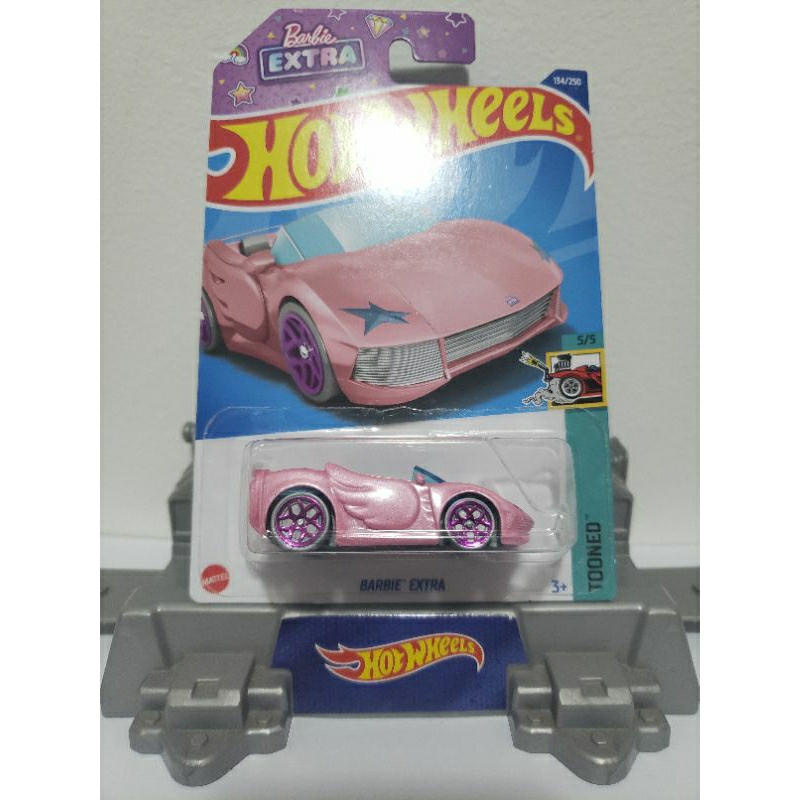 Carro Barbie Extra