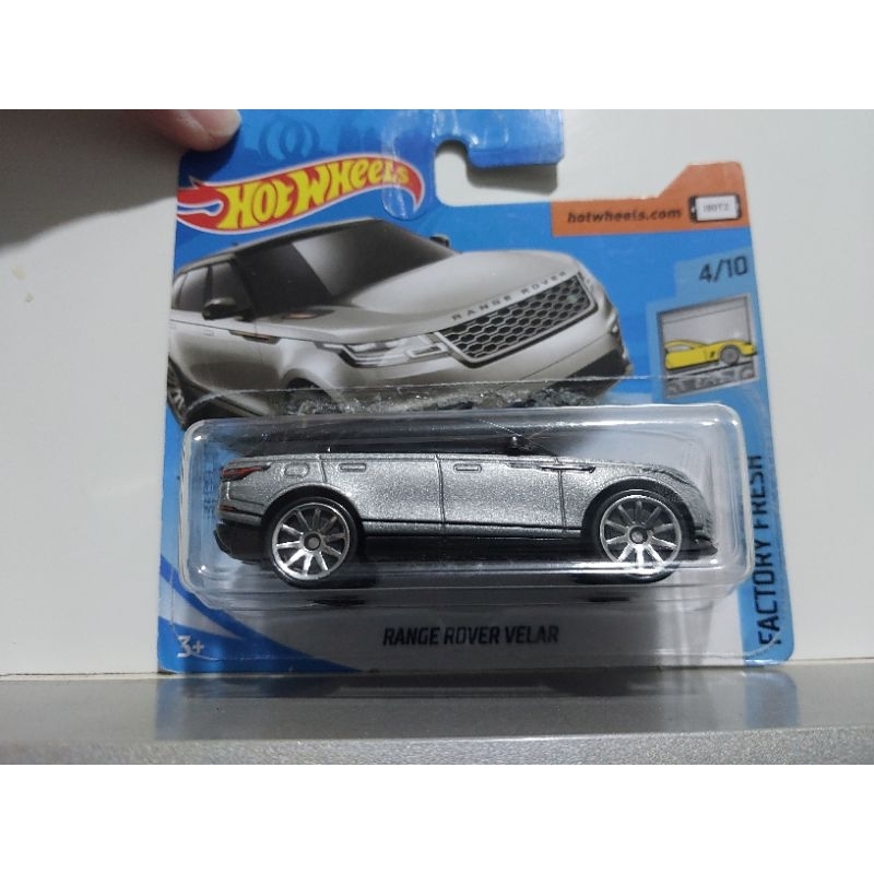 Diecast range rover clearance velar