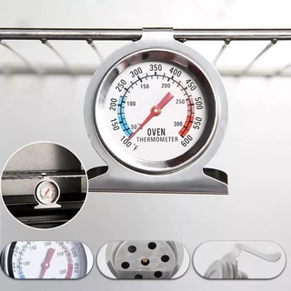 TERMÔMETRO DE FORNO ANALÓGICO - MEDIDOR DE TEMPERATURA