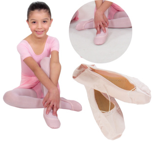 Sapatilha Ballet Infantil - Intimitat