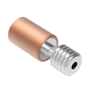 Garganta Bimetal Hotend Impressora 3D Ender3 S1 - Cr10