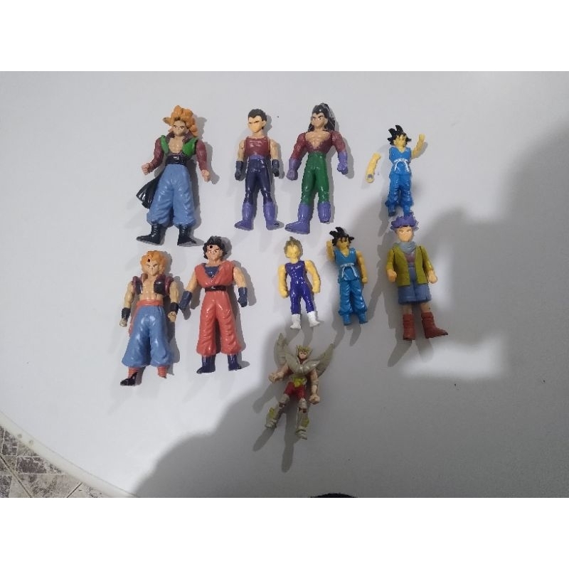 bonecos antigos dragon ball | Shopee Brasil
