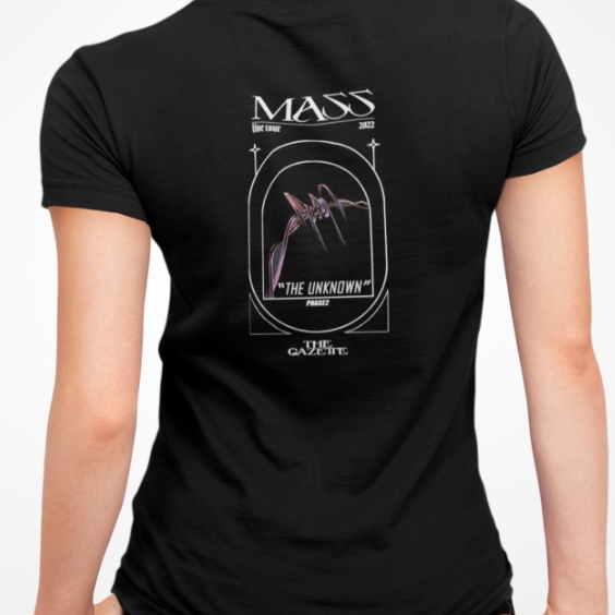 Camiseta The Gazette Dry Fit Visual Kei Jrock MASS Pronta Camiseta The Gazette Dry Fit Visual Kei Jrock MASS Pronta