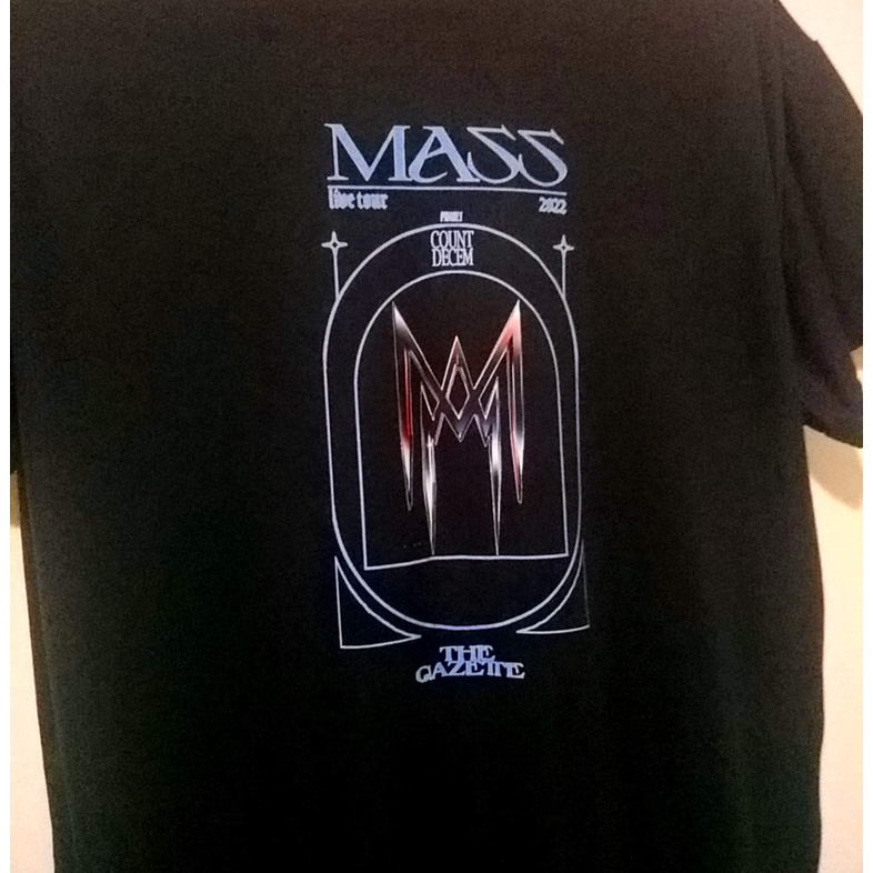 Camiseta The Gazette Dry Fit Visual Kei Jrock MASS Pronta Camiseta The Gazette Dry Fit Visual Kei Jrock MASS Pronta