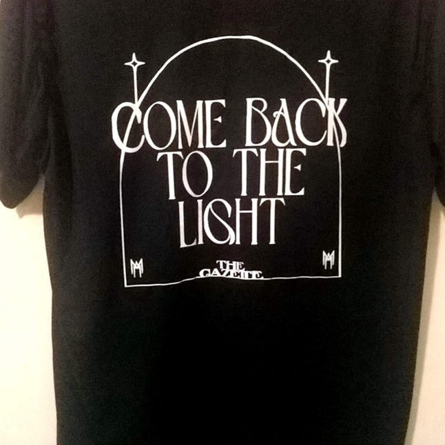 Camiseta The Gazette Dry Fit Visual Kei Jrock MASS Pronta Camiseta The Gazette Dry Fit Visual Kei Jrock MASS Pronta