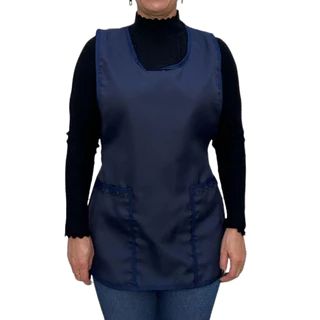 Bata avental Uniforme com lesy no bolso veste do 36 ao 50