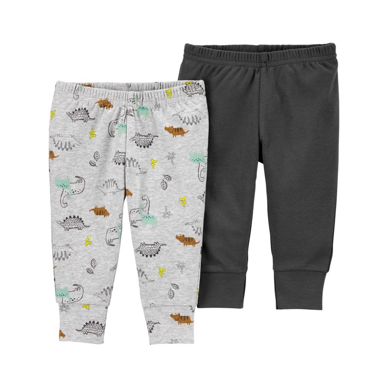Kit calça Child of mine / Carters - Menino e Menina - 3M 6M 9M 12M 18M