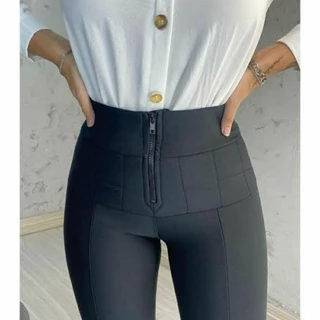 calça modeladora feminina lipo suplex power
