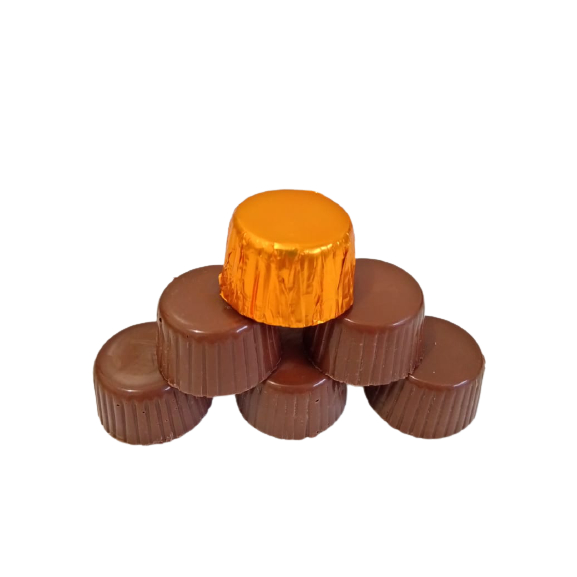 Bombom Dygno Ao Leite - pote com 50 und